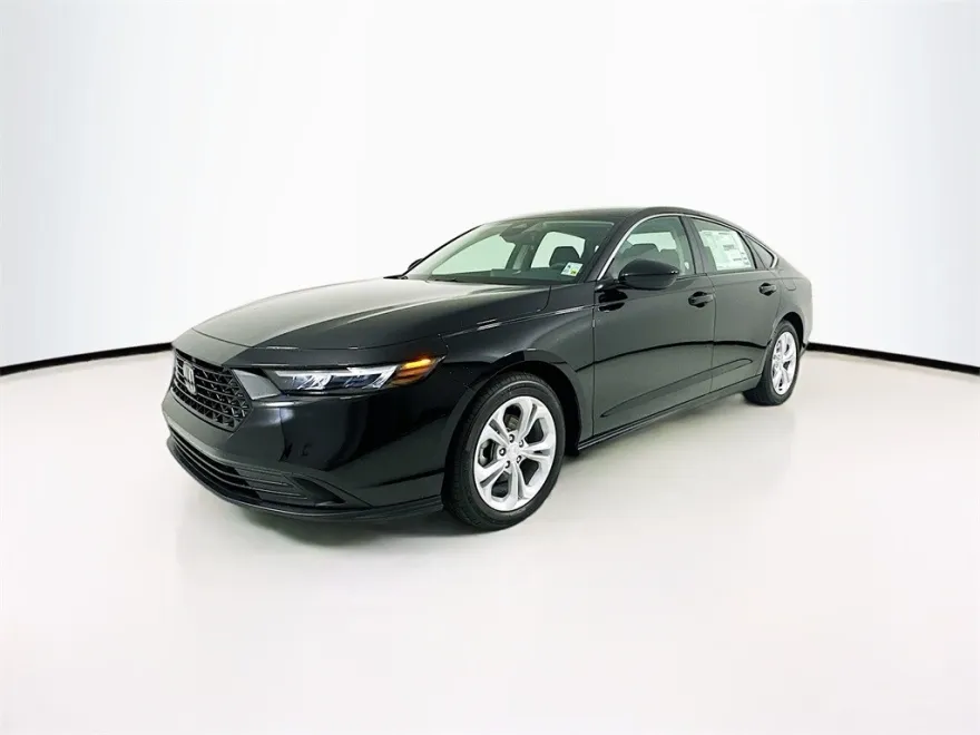 2025 Honda Accord LX photo 1