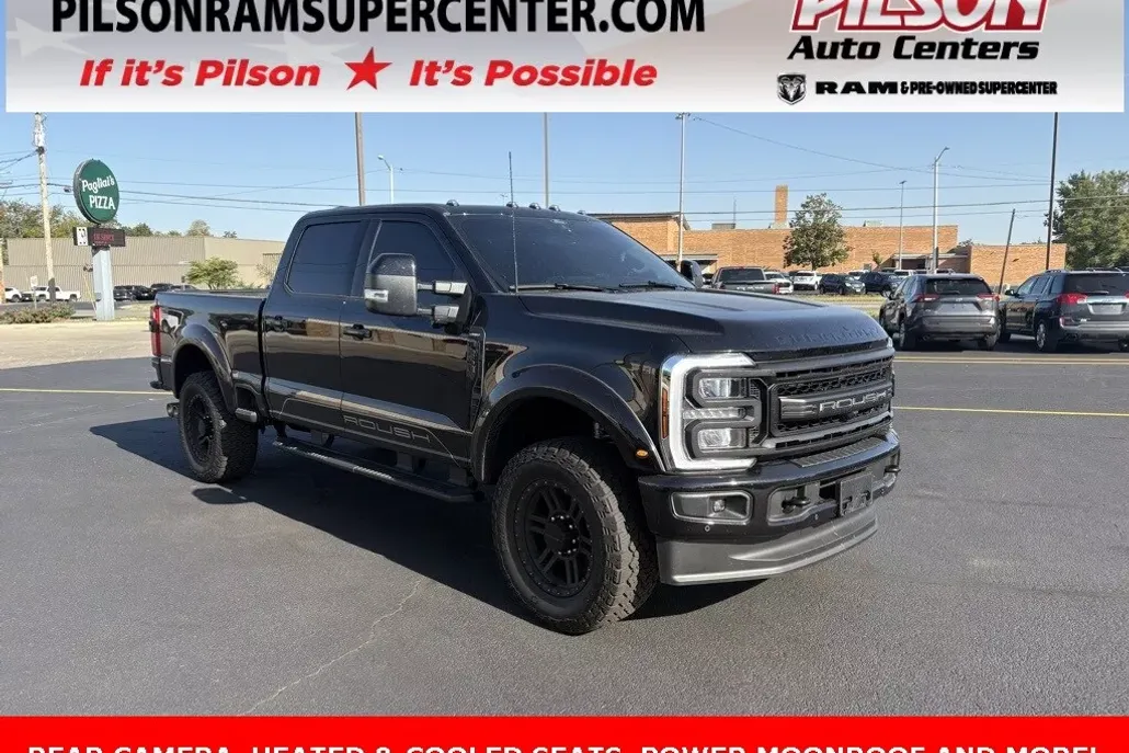 2024 Ford F-250 Lariat photo 1