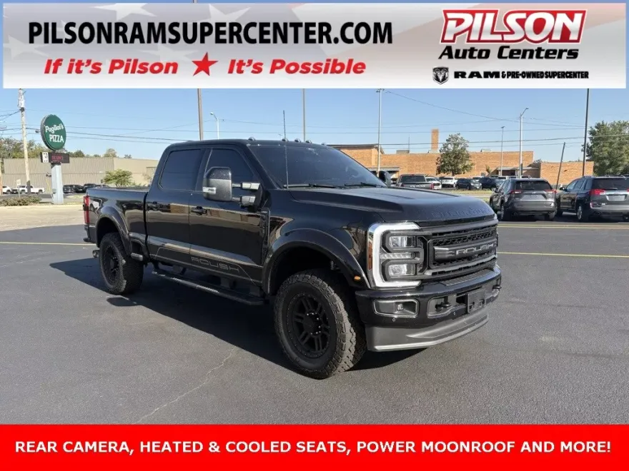 2024 Ford F-250 Lariat photo 1