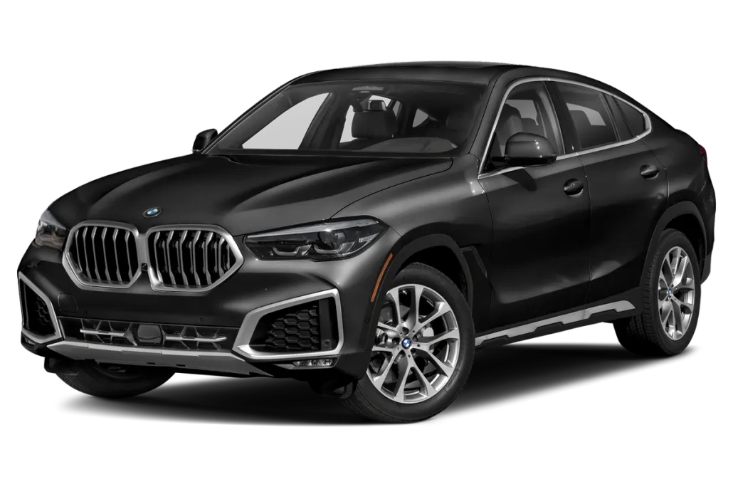 2023 Bmw X6 M50i photo 1