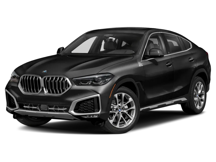 2023 Bmw X6 M50i photo 1