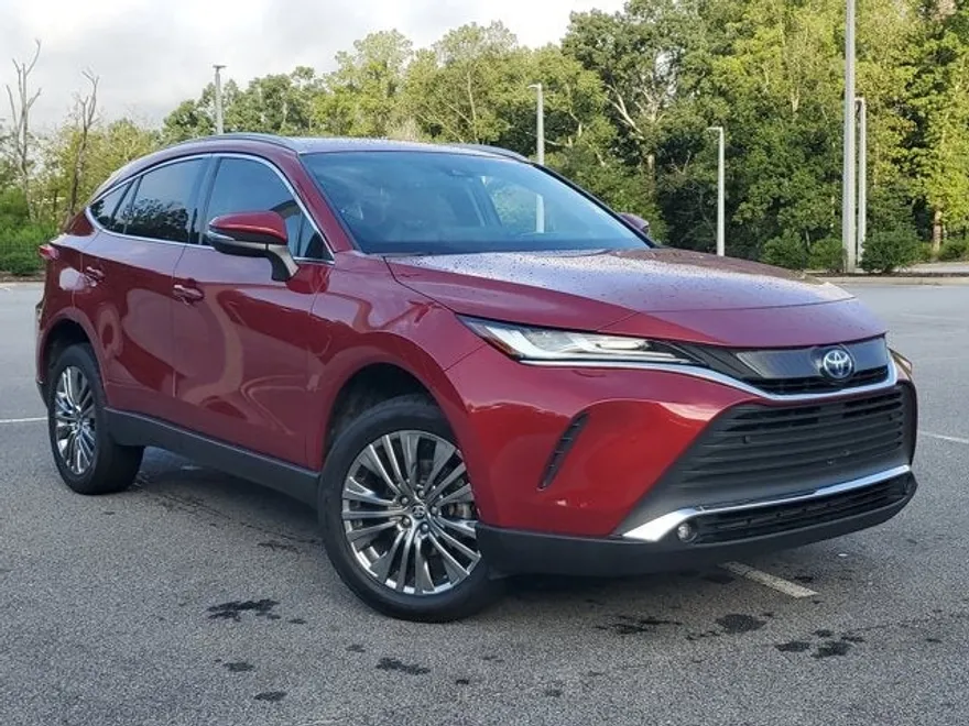 2024 Toyota Venza Limited photo 1