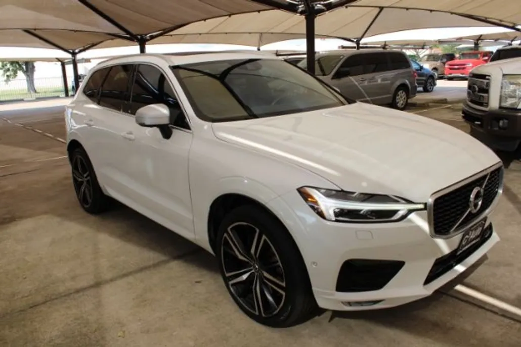 2019 Volvo XC60 T5 Inscription photo 1