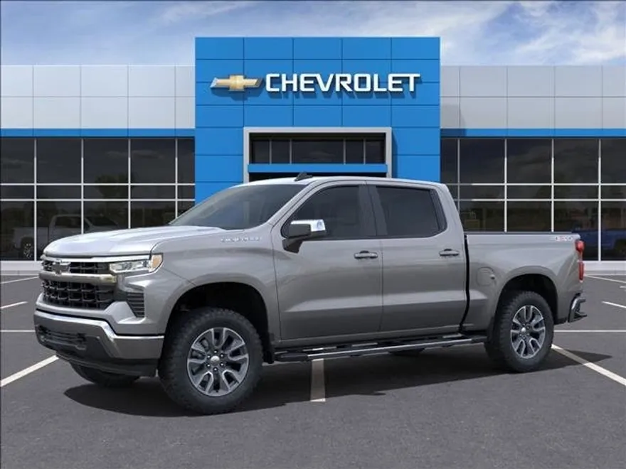 2025 Chevrolet Silverado 1500 photo 1