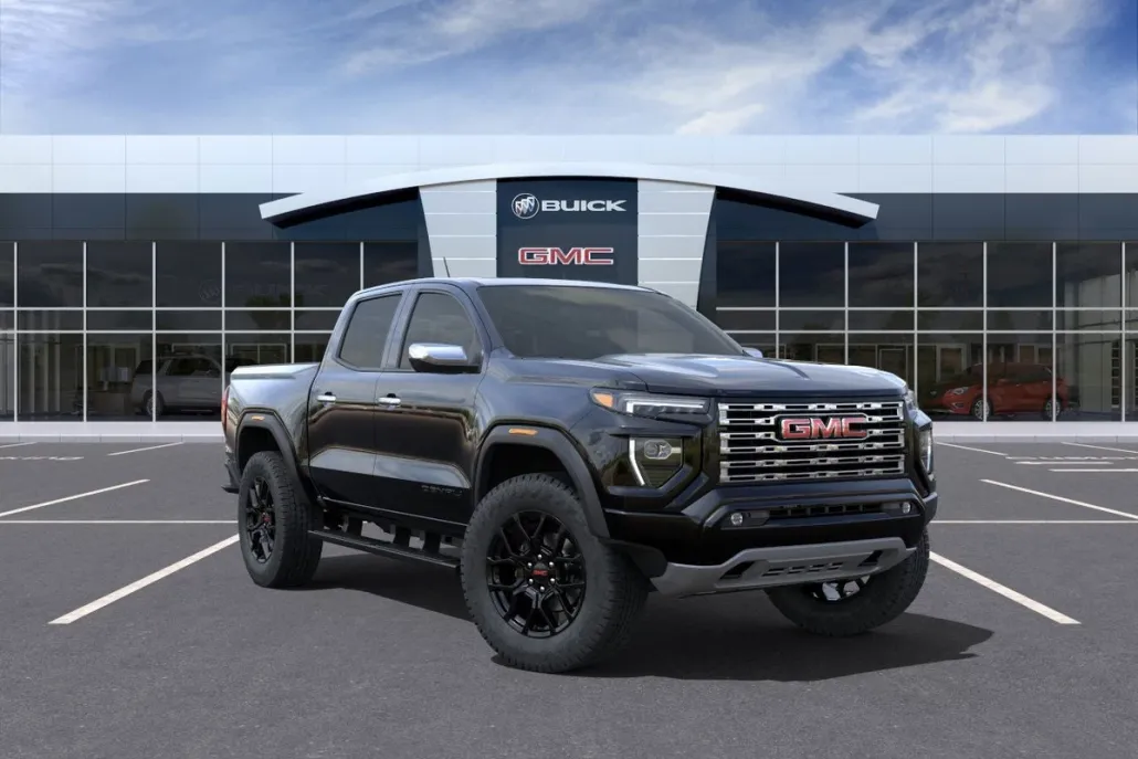 2025 Gmc Canyon Denali photo 1