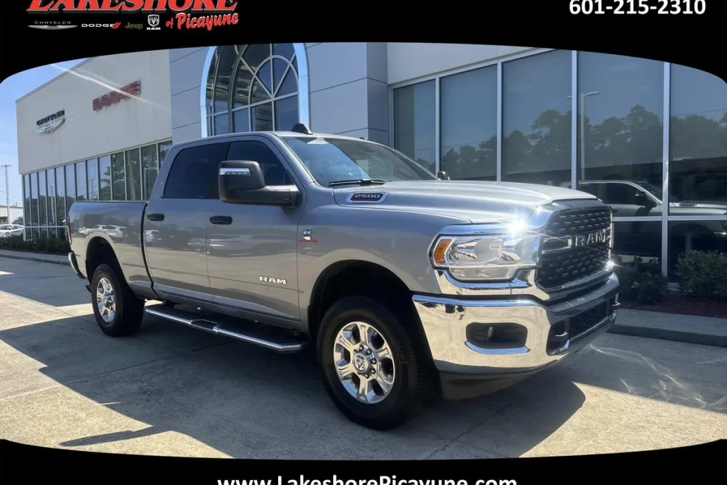 2024 Ram 2500 Big Horn photo 1