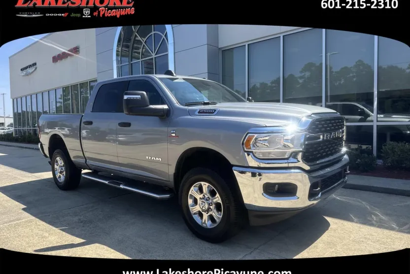 2024 Ram 2500 Big Horn photo 1