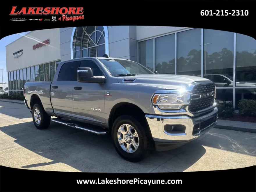 2024 Ram 2500 Big Horn photo 1