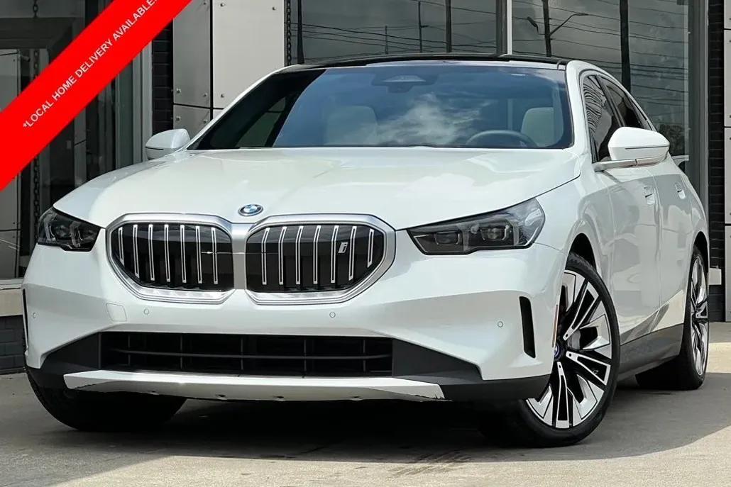 2024 Bmw i5 eDrive40 photo 1