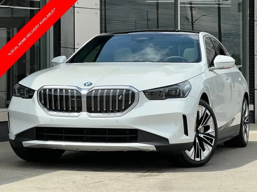 2024 Bmw i5 eDrive40 photo 1