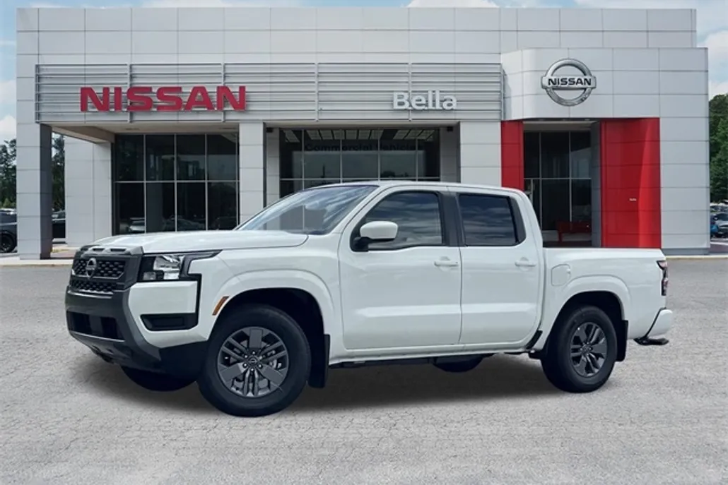 2025 Nissan Frontier SV photo 1
