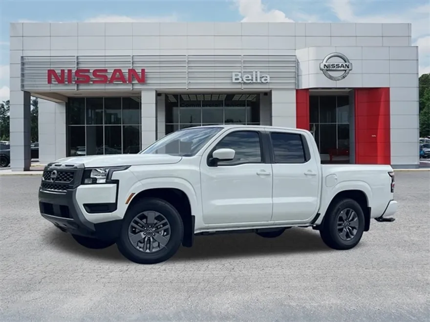 2025 Nissan Frontier SV photo 1