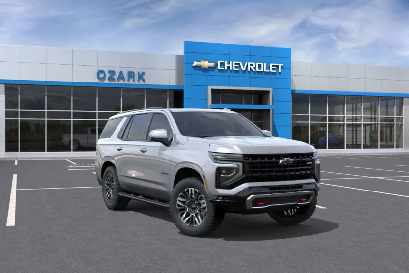 2026 Chevrolet Tahoe Z71 photo 1