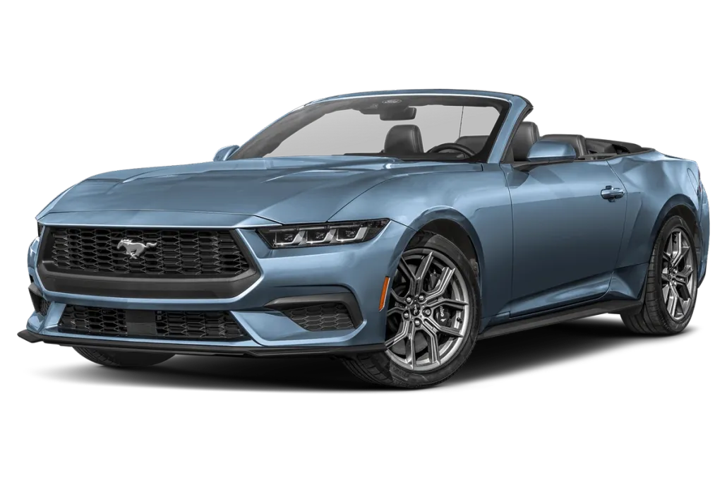 2026 Ford Mustang EcoBoost photo 1