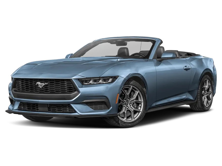 2026 Ford Mustang EcoBoost photo 1