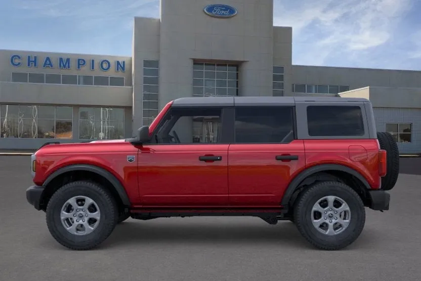 2025 Ford Bronco Big Bend photo 1