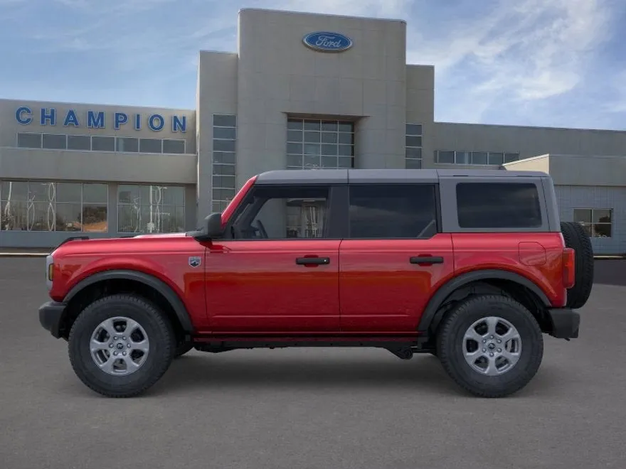 2025 Ford Bronco Big Bend photo 1