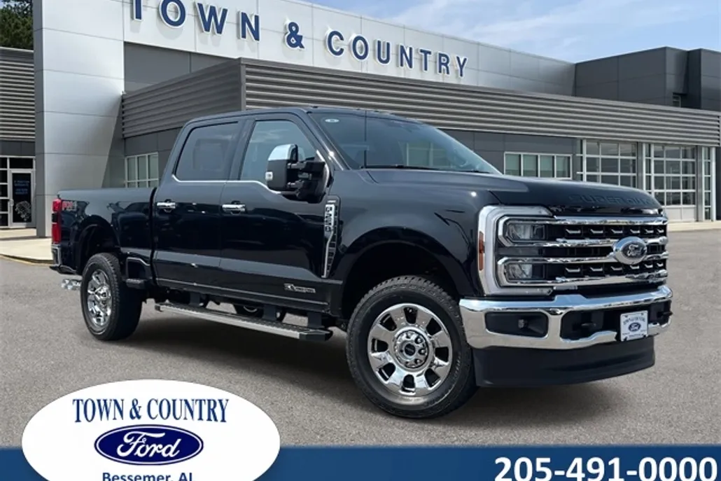 2025 Ford F-250 photo 1