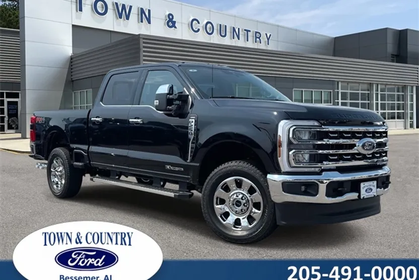 2025 Ford F-250 photo 1