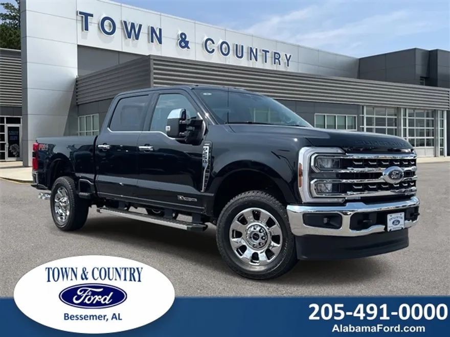 2025 Ford F-250 photo 1