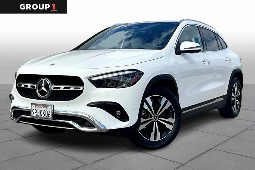 2025 Mercedes Benz GLA 250 photo 1