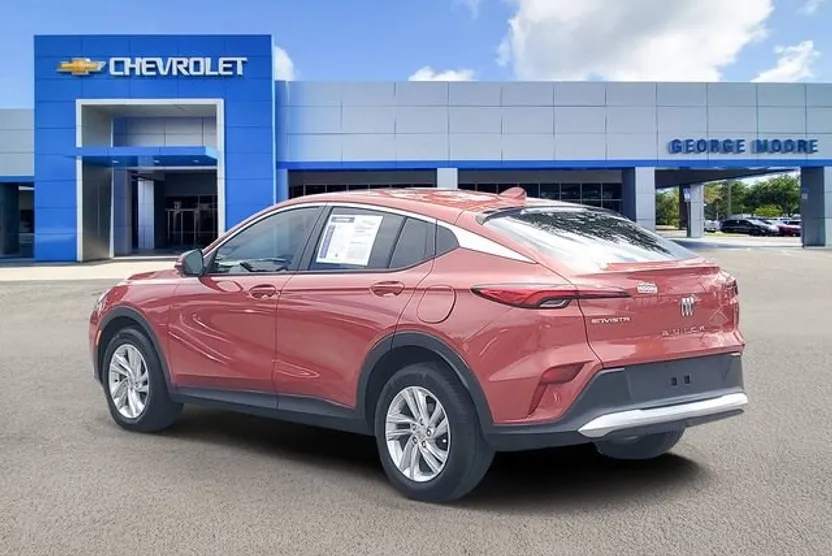 2024 Buick Envista Preferred photo 1