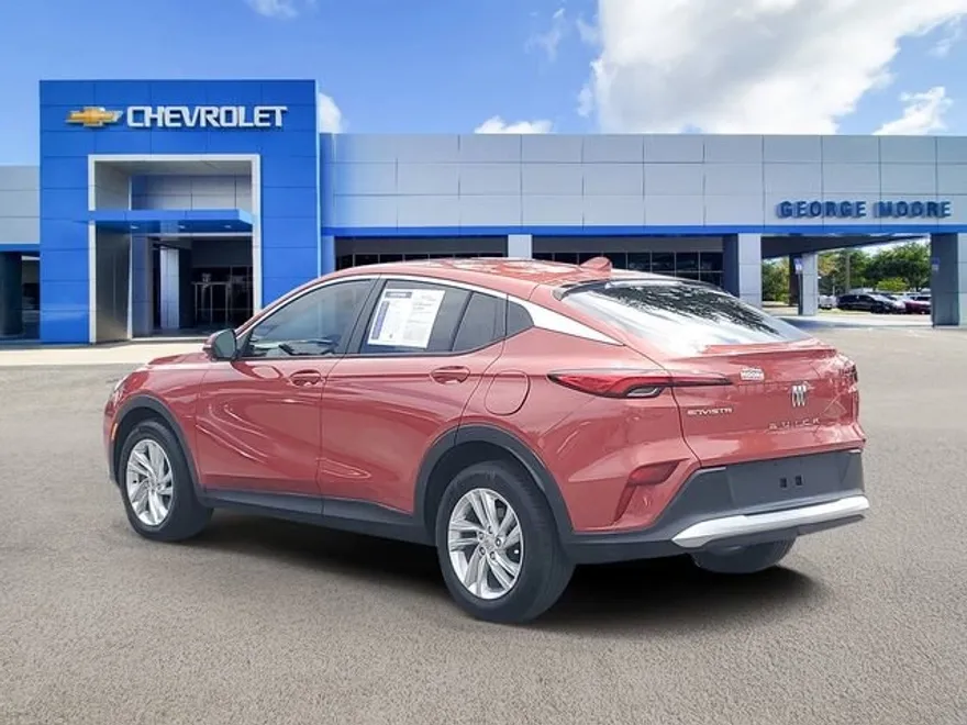 2024 Buick Envista Preferred photo 1