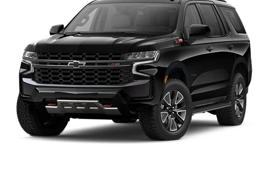 2024 Chevrolet Tahoe Z71 photo 1