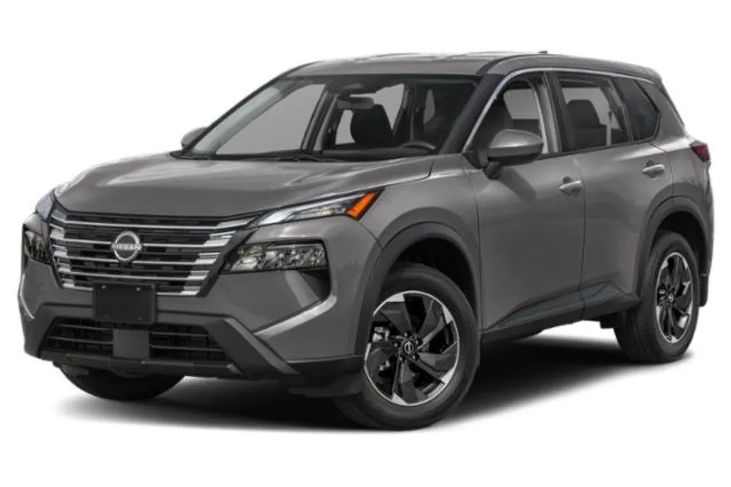 2025 Nissan Rogue SV photo 1