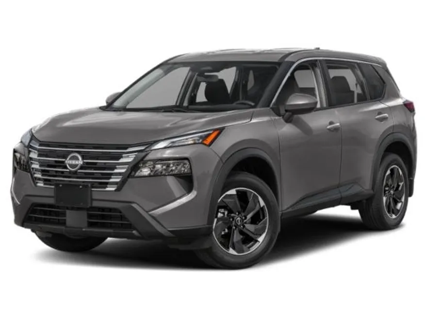 2025 Nissan Rogue SV photo 1