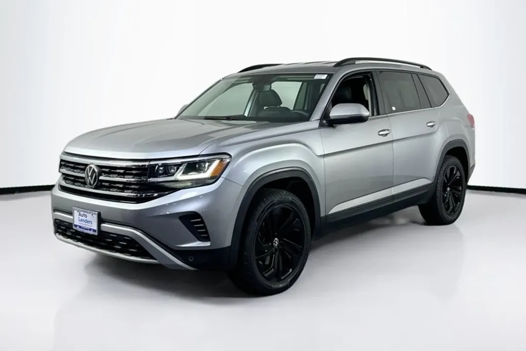 2022 Volkswagen Atlas V6 SE Technology photo 1