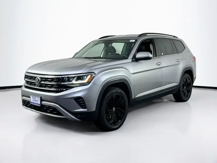 2022 Volkswagen Atlas V6 SE Technology photo 1