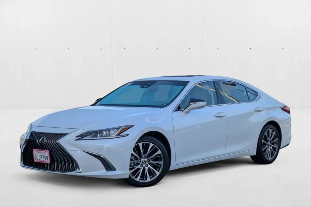 2019 Lexus ES 350 Premium photo 1