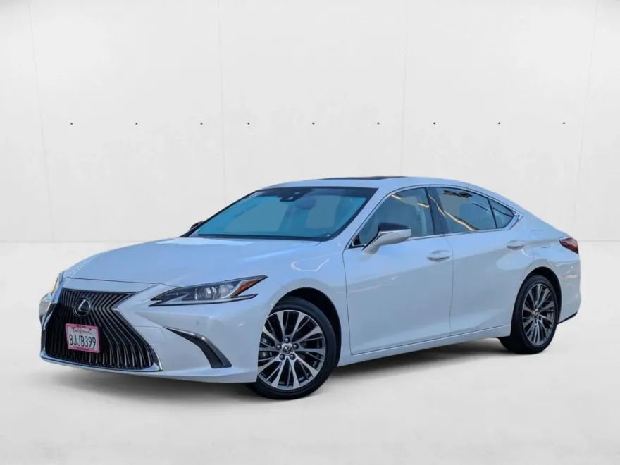 2019 Lexus ES 350 Premium photo 1