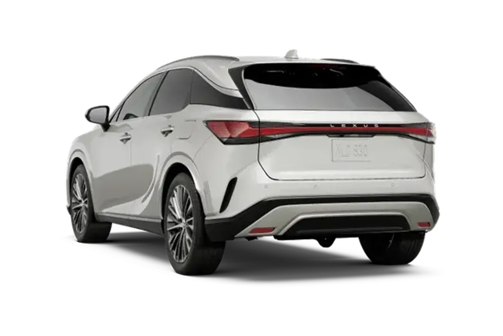 2025 Lexus RX 350h Premium AWD photo 1