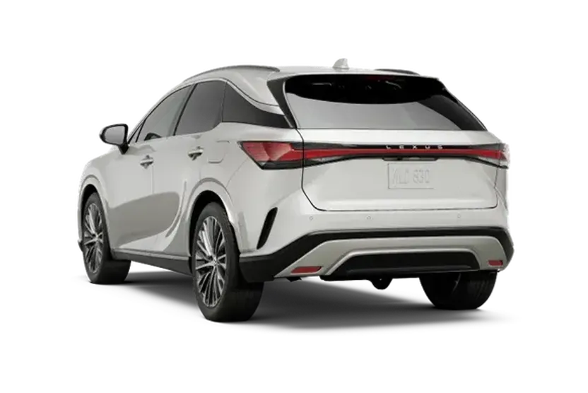 2025 Lexus RX 350h Premium AWD photo 1