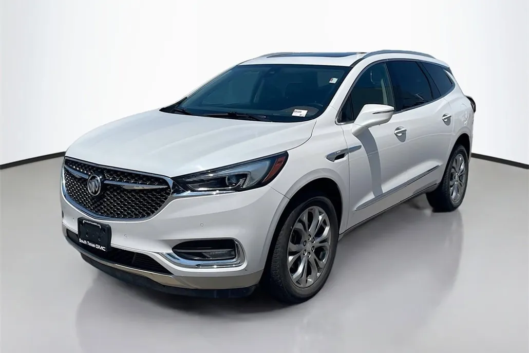 2019 Buick Enclave Avenir photo 1