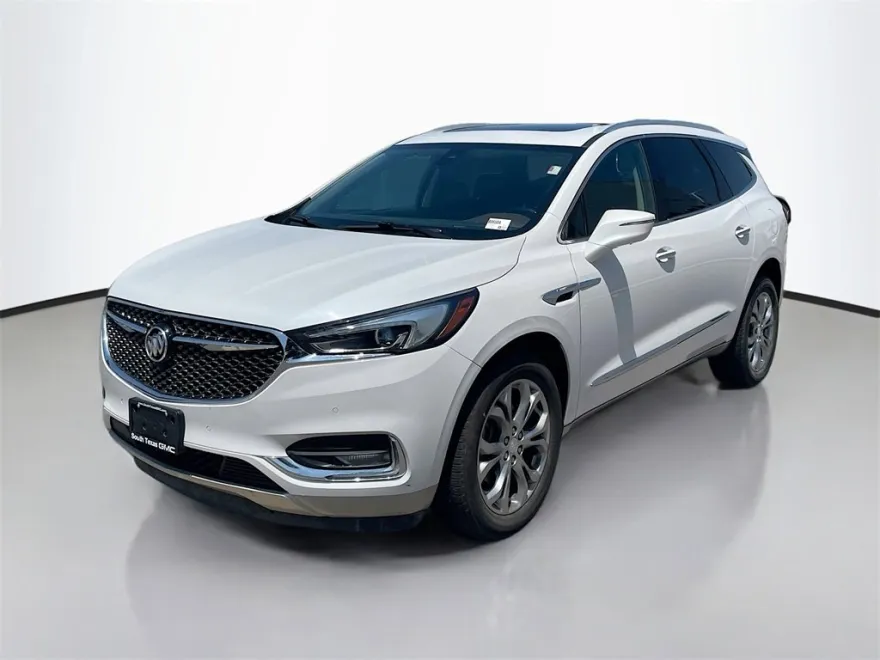 2019 Buick Enclave Avenir photo 1
