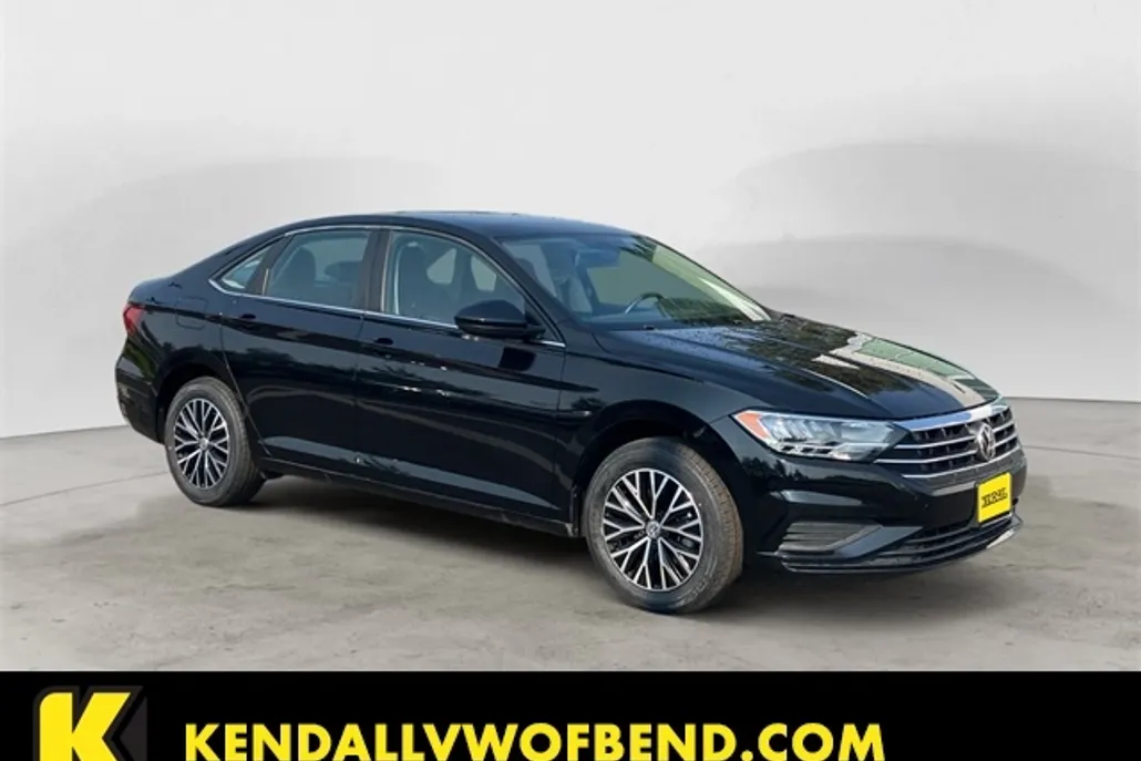 2021 Volkswagen Jetta 1.4T SE photo 1