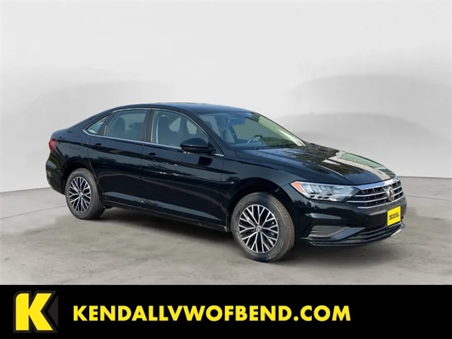 2021 Volkswagen Jetta 1.4T SE photo 1