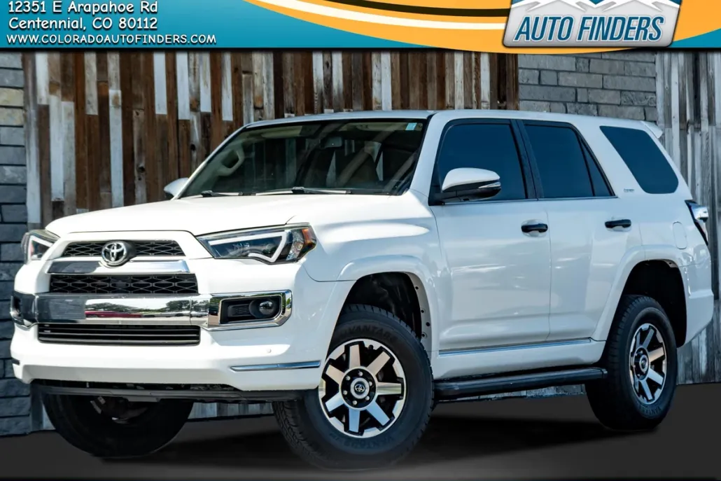 2014 Toyota 4Runner Limited photo 1