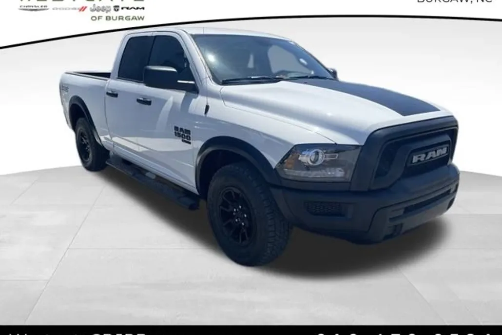 2024 Ram 1500 Classic photo 1