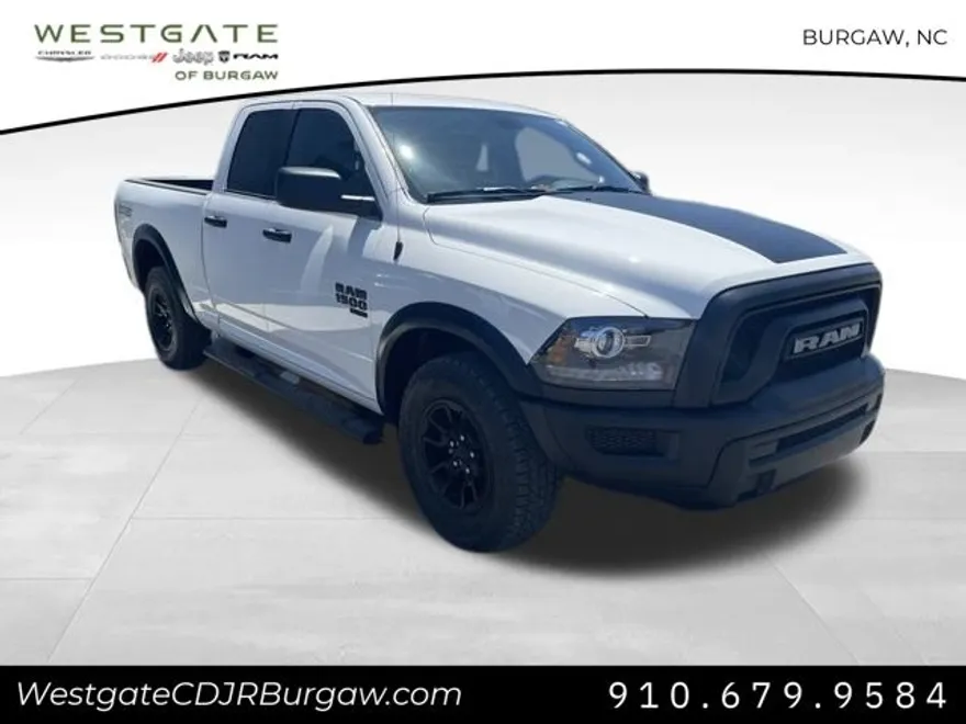 2024 Ram 1500 Classic photo 1
