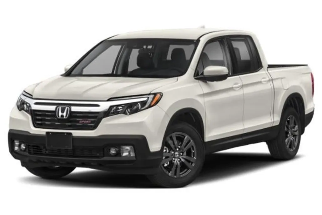 2020 Honda Ridgeline Sport photo 1