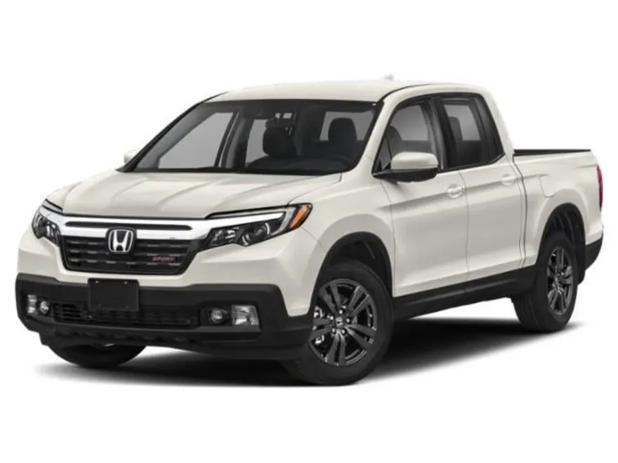 2020 Honda Ridgeline Sport photo 1