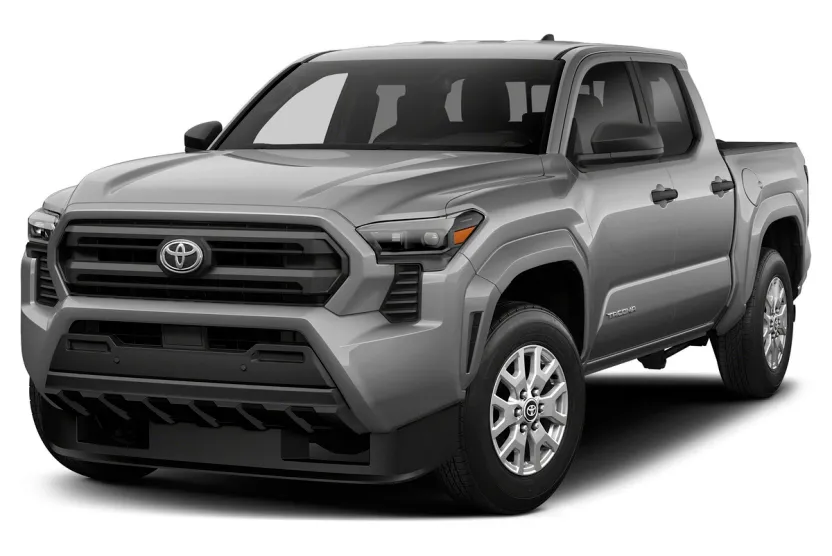 2024 Toyota Tacoma SR5 photo 1
