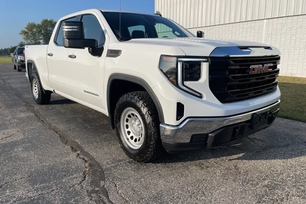 2024 Gmc Sierra 1500 Pro photo 1