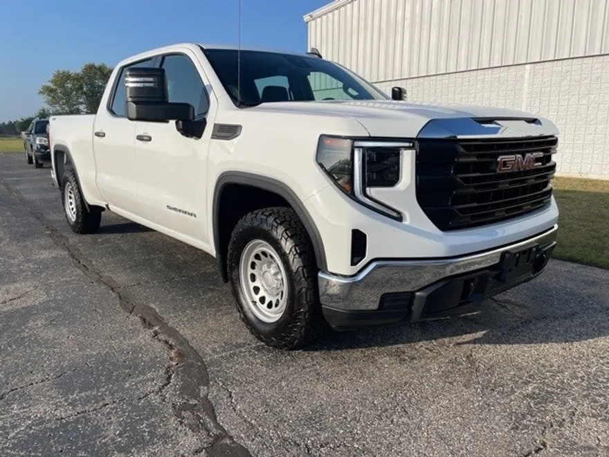 2024 Gmc Sierra 1500 Pro photo 1