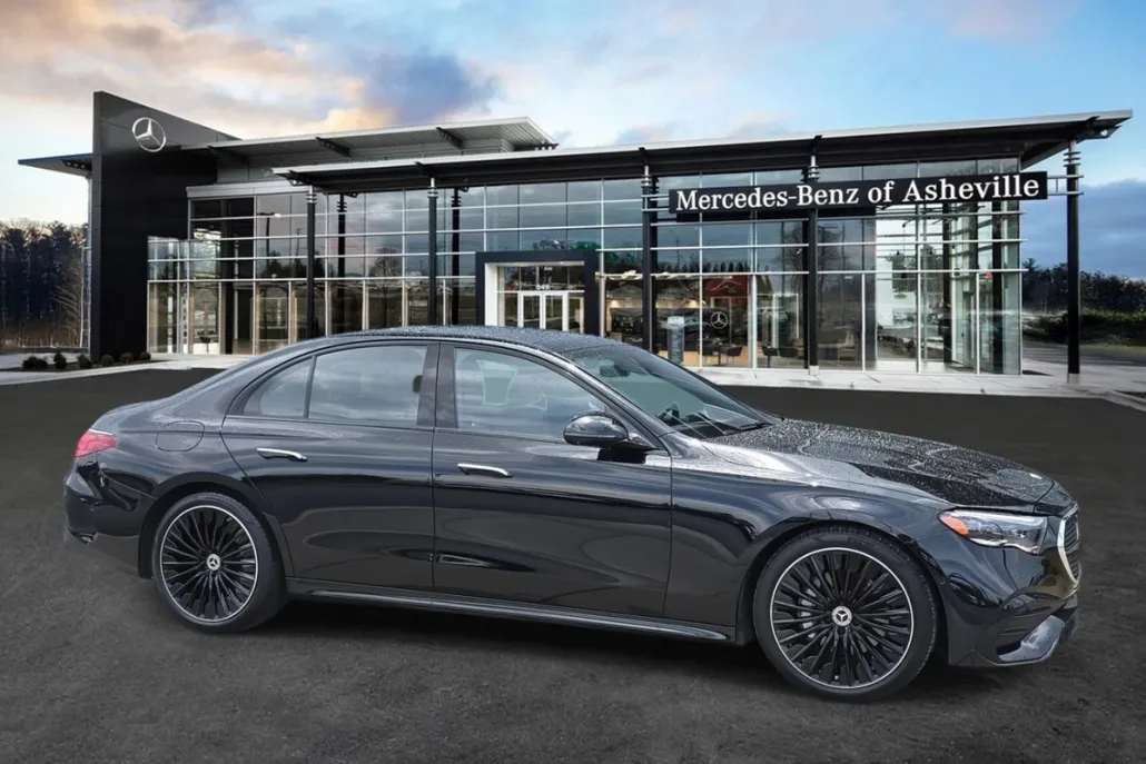 2025 Mercedes Benz E 350 Sedan photo 1