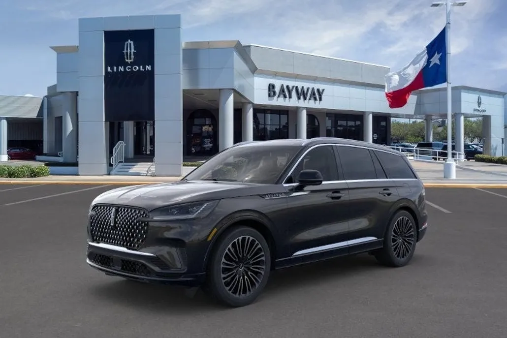 2025 Lincoln Aviator Black Label photo 1